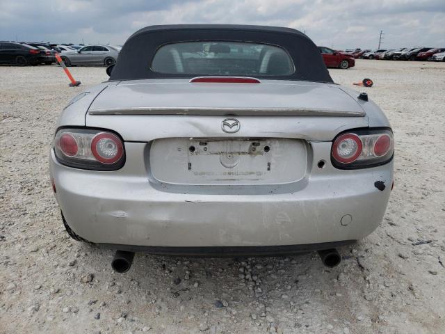 2006 Mazda Mx-5 Miata VIN: JM1NC25F260105363 Lot: 55537264