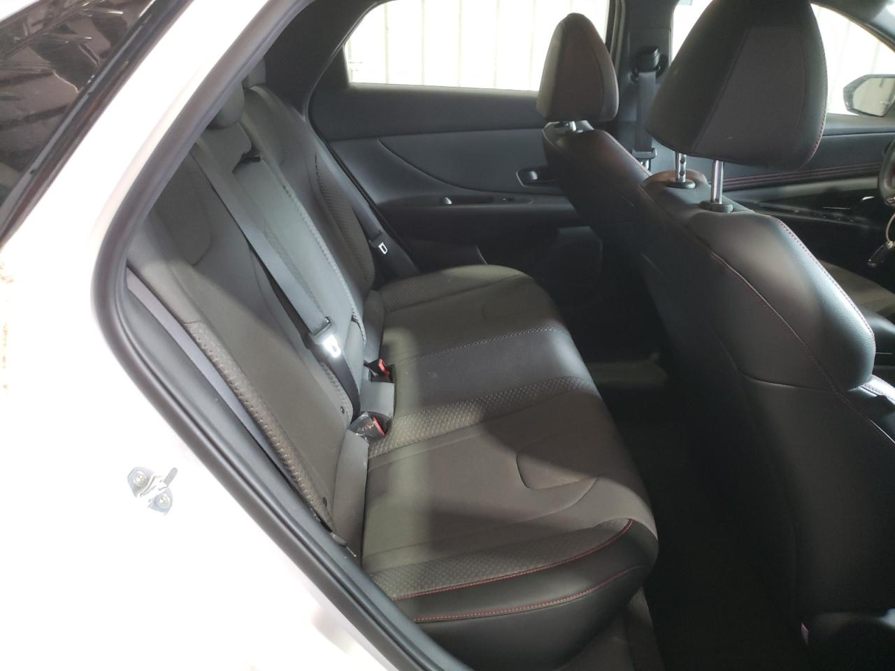 KMHLR4AF9NU370145 2022 Hyundai Elantra N Line