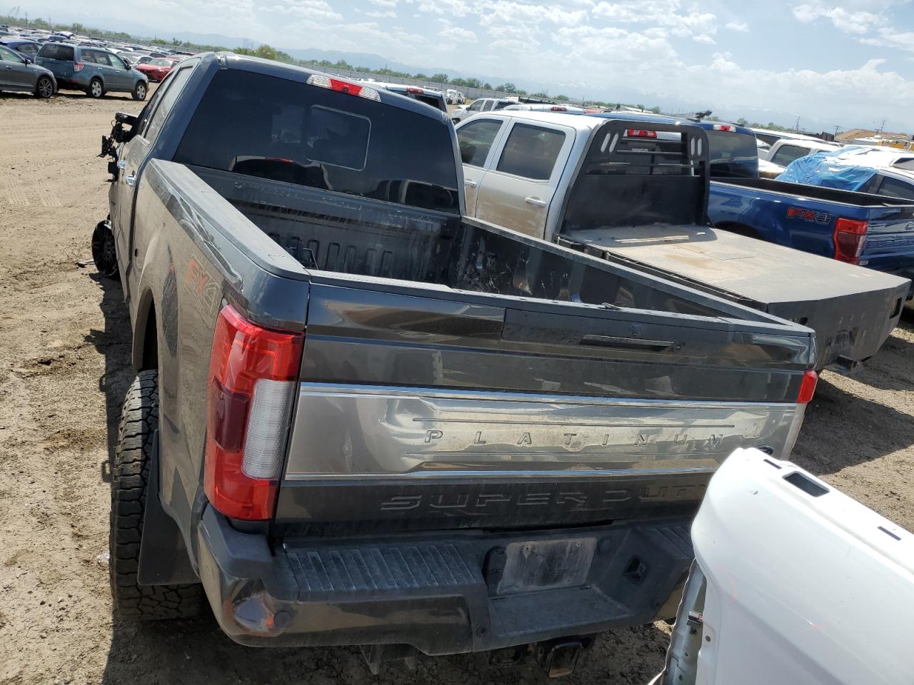 1FT8W3BT1KEF65342 2019 Ford F350 Super Duty