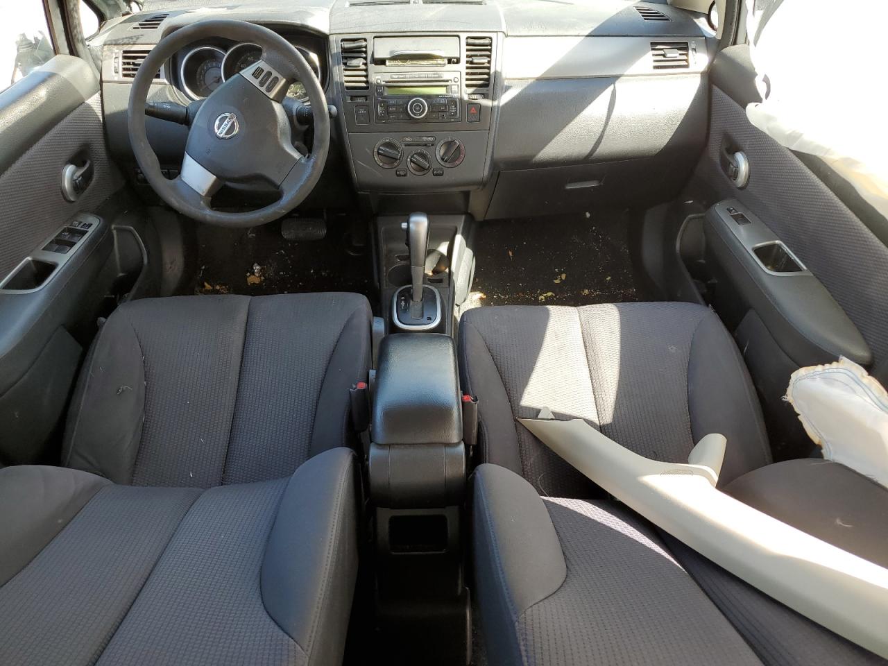 3N1BC13EX9L420283 2009 Nissan Versa S