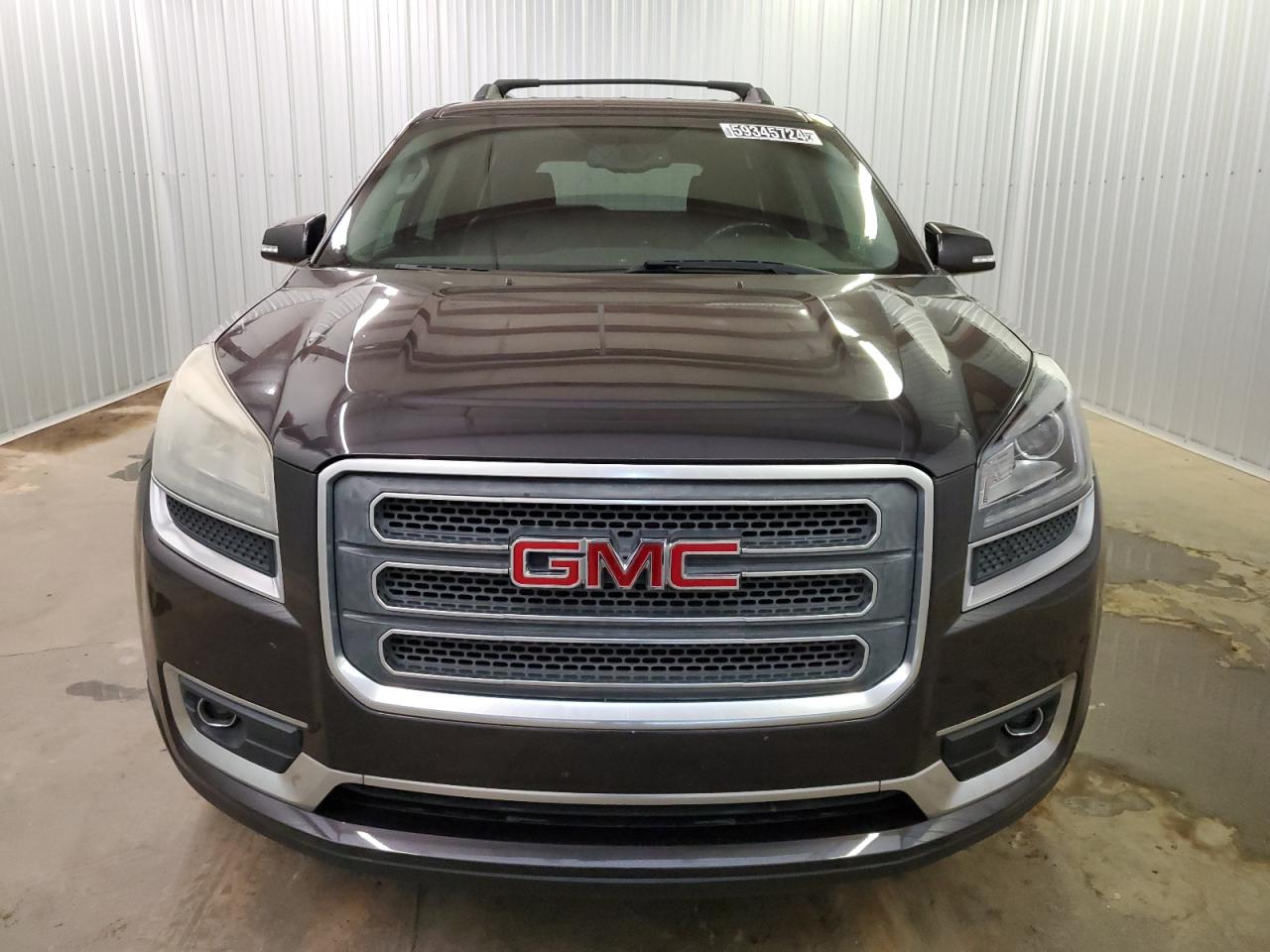 2016 GMC Acadia Slt-1 vin: 1GKKRRKD4GJ146512