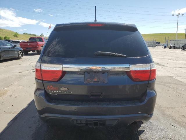 2013 Dodge Durango Sxt VIN: 1C4RDJAG5DC660181 Lot: 60236324