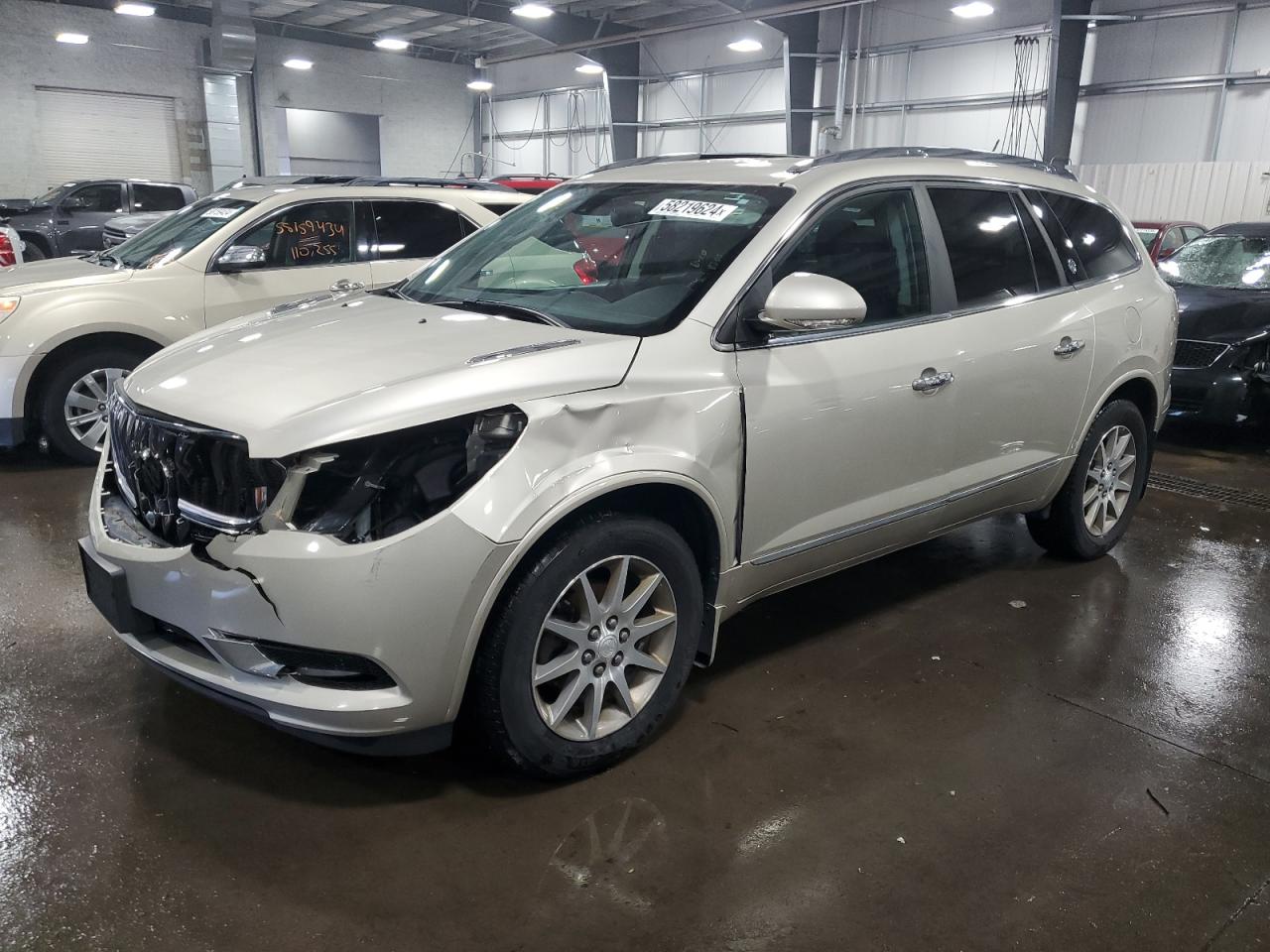 2014 Buick Enclave vin: 5GAKVBKD6EJ279012