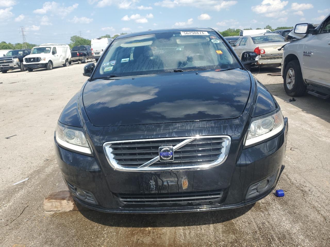 yv1mw382192470847 YV1MW382192470847 2009 Volvo V50 2.4I