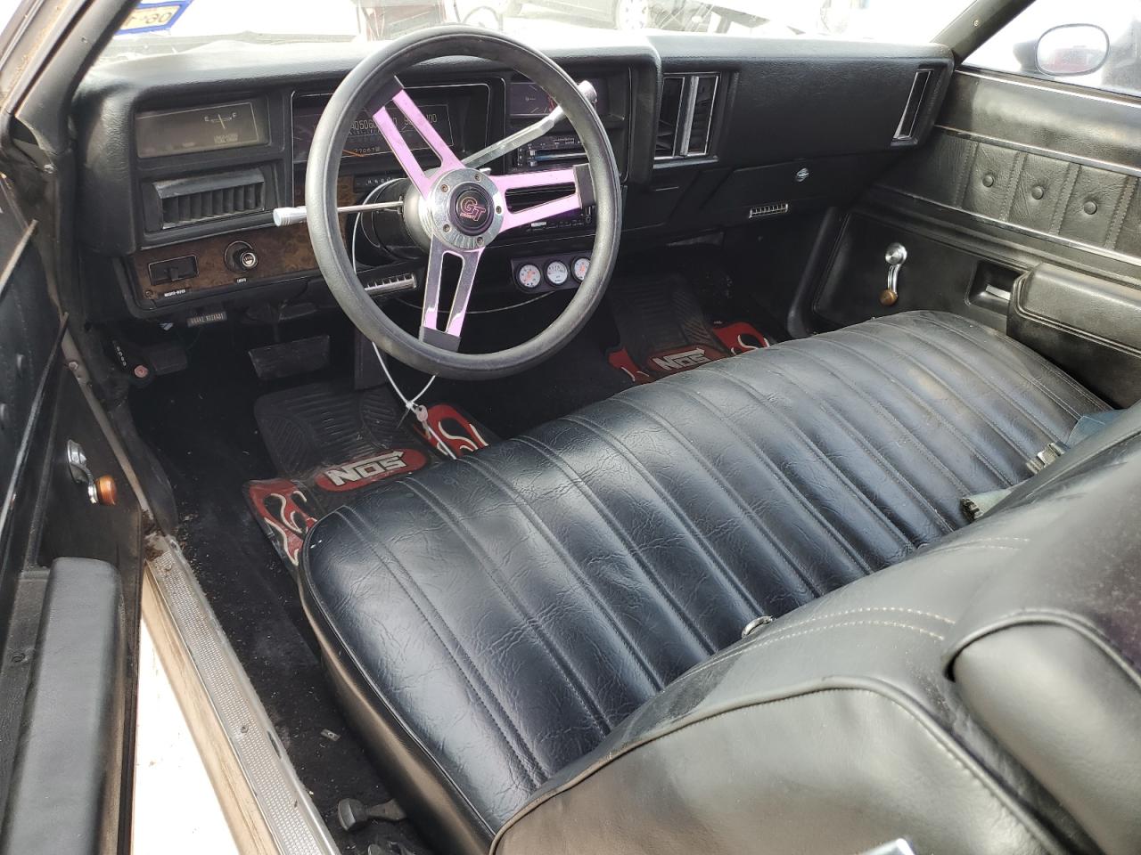 1D80L5Z430113 1974 Chevrolet El Camino