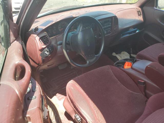 1998 Ford F150 VIN: 1FTZX18W0WNB88368 Lot: 61089734