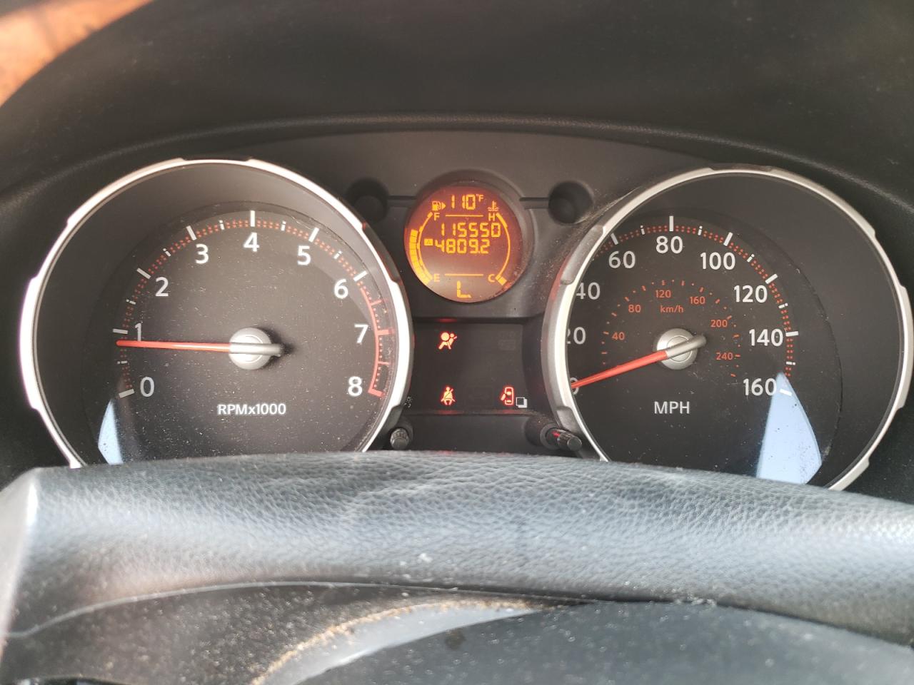 JN8AS5MT4AW005141 2010 Nissan Rogue S