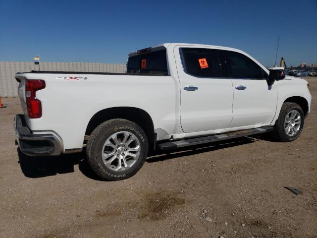 2022 Chevrolet Silverado K1500 Ltz VIN: 1GCUDGET0NZ518064 Lot: 57504814