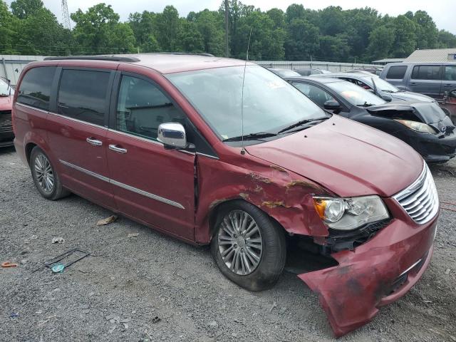 2014 Chrysler Town & Country Touring L VIN: 2C4RC1CG7ER171466 Lot: 57148814