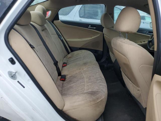 2013 Hyundai Sonata Gls VIN: 5NPEB4AC5DH768405 Lot: 60375104