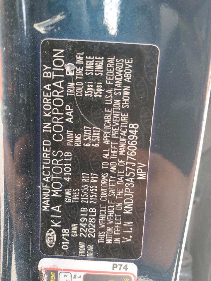 KNDJP3A57J7606948 2018 Kia Soul +