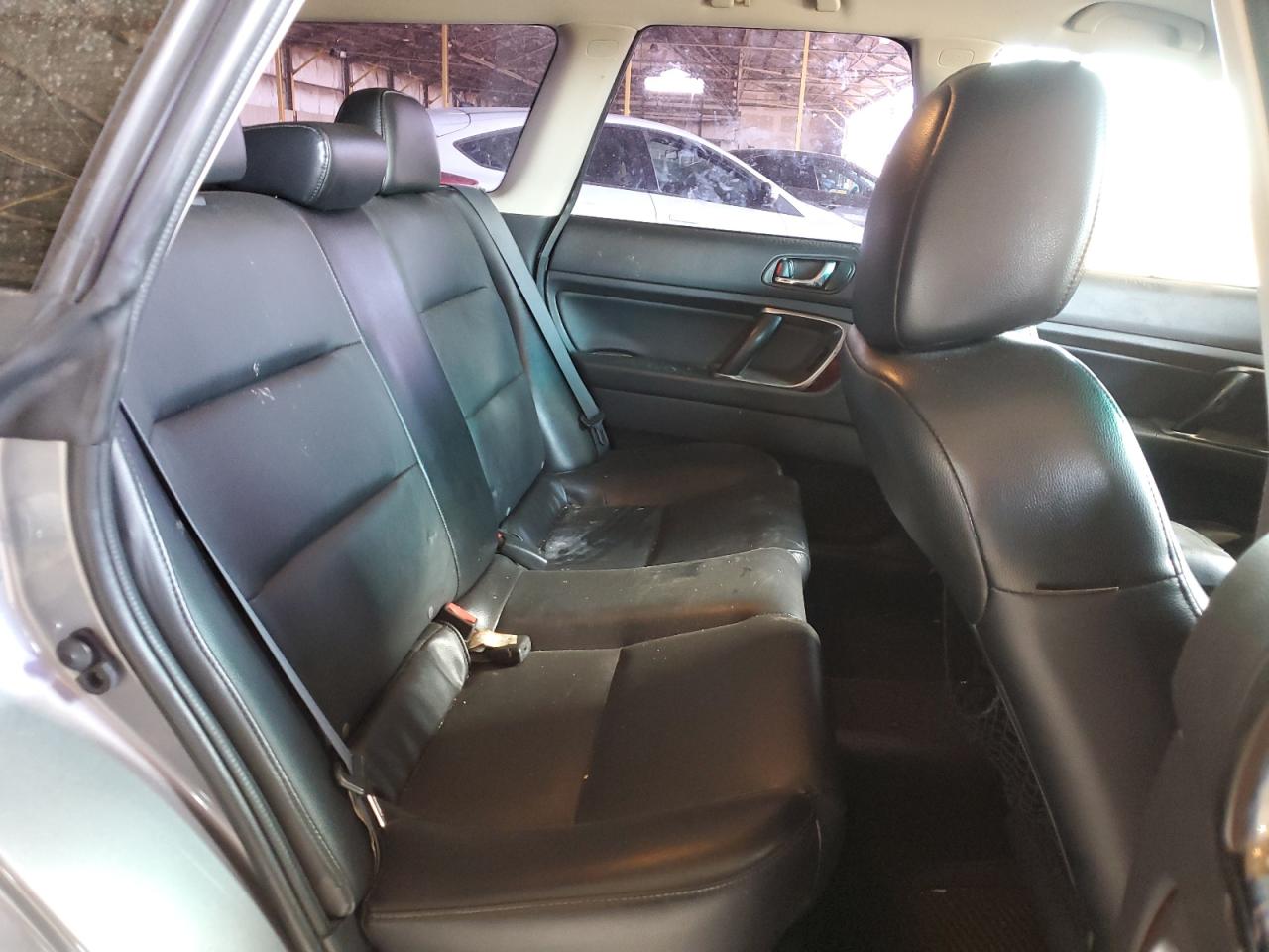 4S4BP62C387361686 2008 Subaru Outback 2.5I Limited