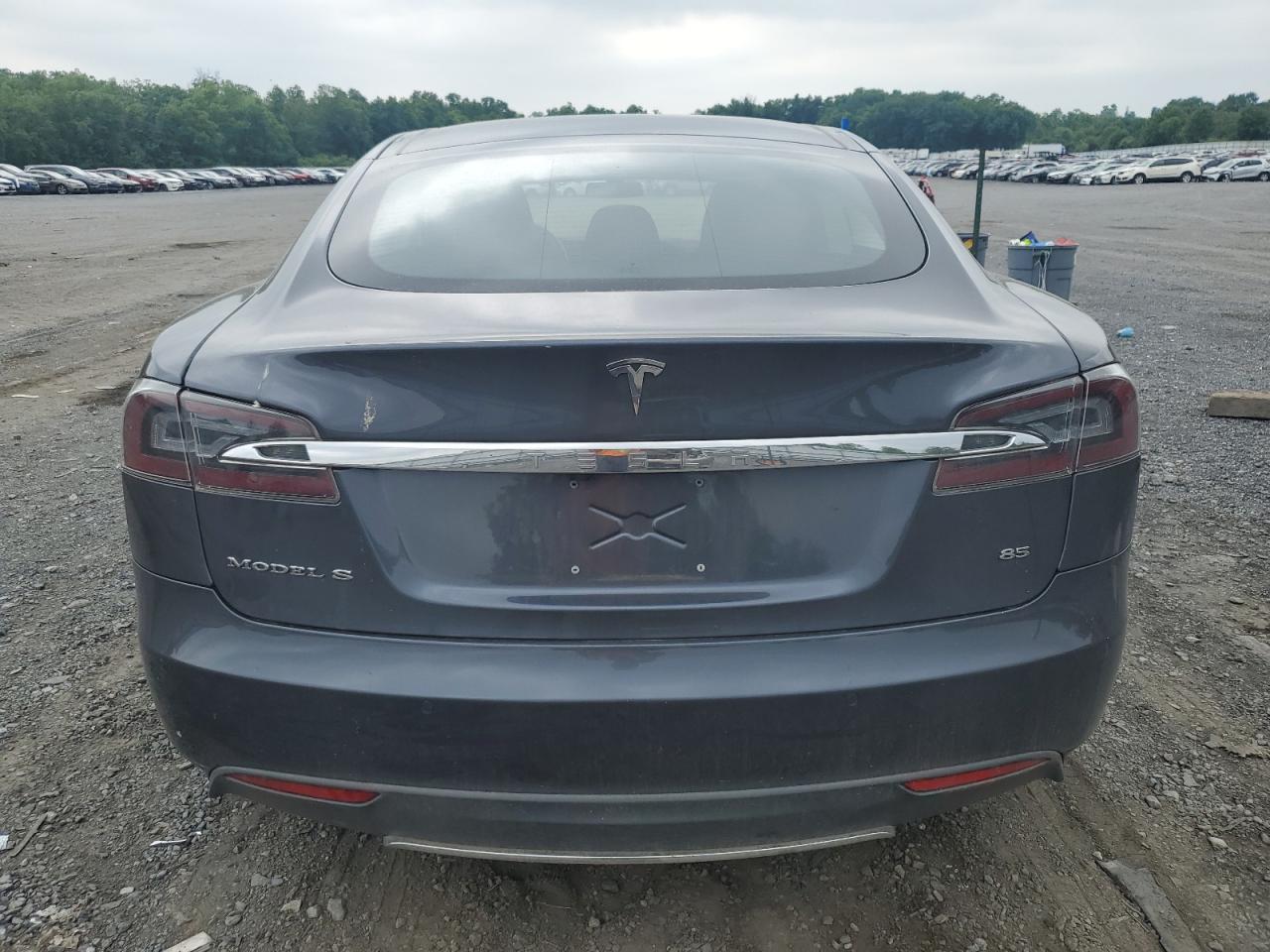 5YJSA1H16EFP66817 2014 Tesla Model S