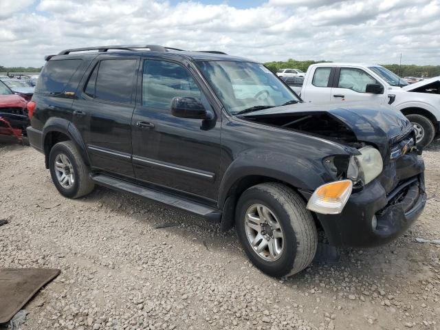 2006 Toyota Sequoia Limited VIN: 5TDBT48A56S258170 Lot: 59701454