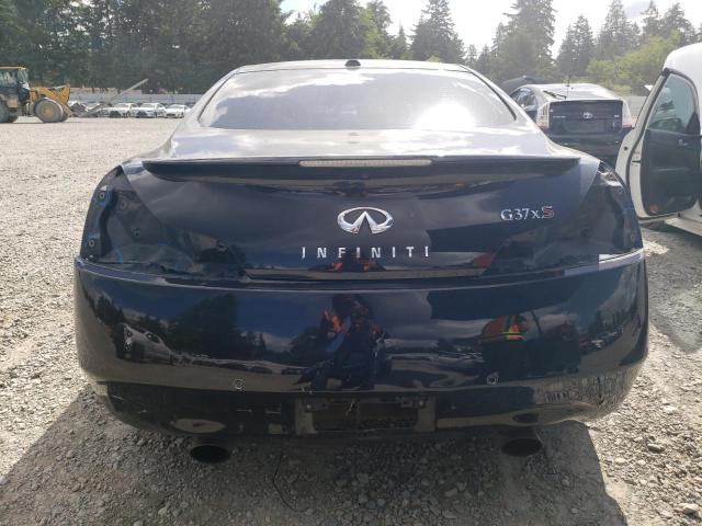 2011 Infiniti G37 VIN: JN1CV6EL1BM260149 Lot: 58878294