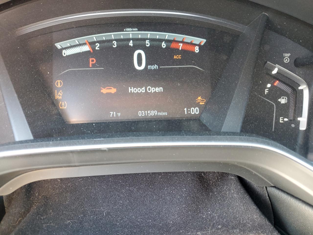 7FARW2H57NE006800 2022 Honda Cr-V Ex