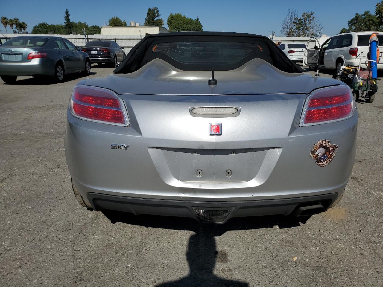 1G8MC35B08Y127343 2008 Saturn Sky