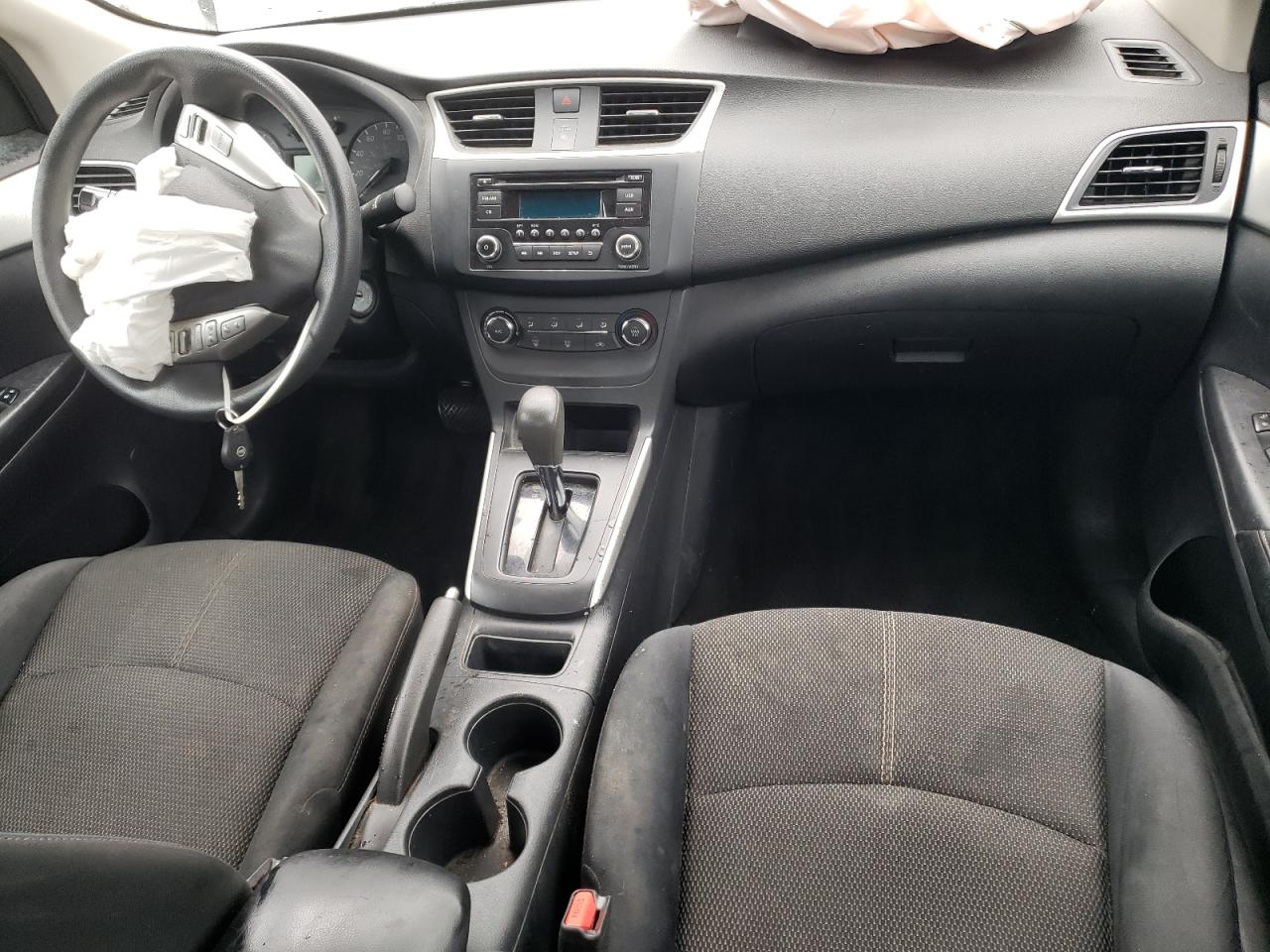 3N1AB7APXGY213995 2016 Nissan Sentra S