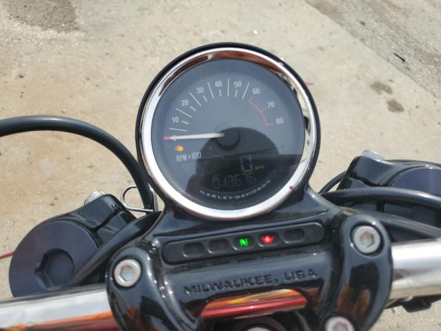 2017 HARLEY-DAVIDSON XL1200 CX 1HD1LM317HC441978