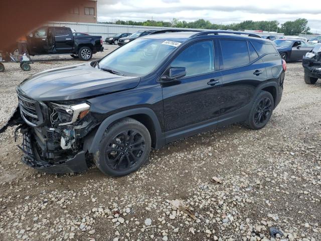 2021 GMC TERRAIN SL - 3GKALMEV5ML303795