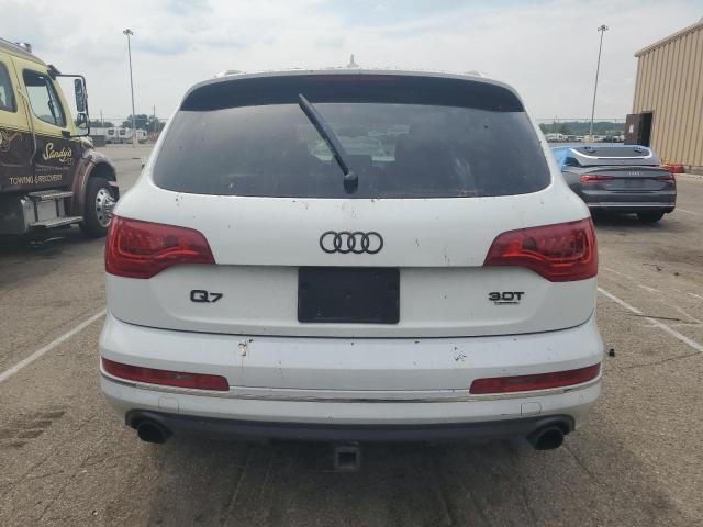 2015 AUDI Q7 PREMIUM - WA1LGAFE2FD029304