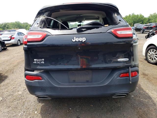 2016 Jeep Cherokee Latitude VIN: 1C4PJMCS2GW154393 Lot: 57567984