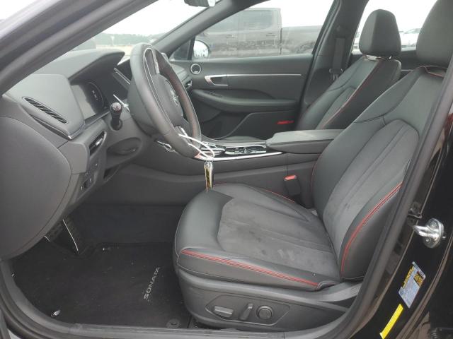 2021 Hyundai Sonata Sel Plus VIN: 5NPEJ4J20MH122814 Lot: 56675374