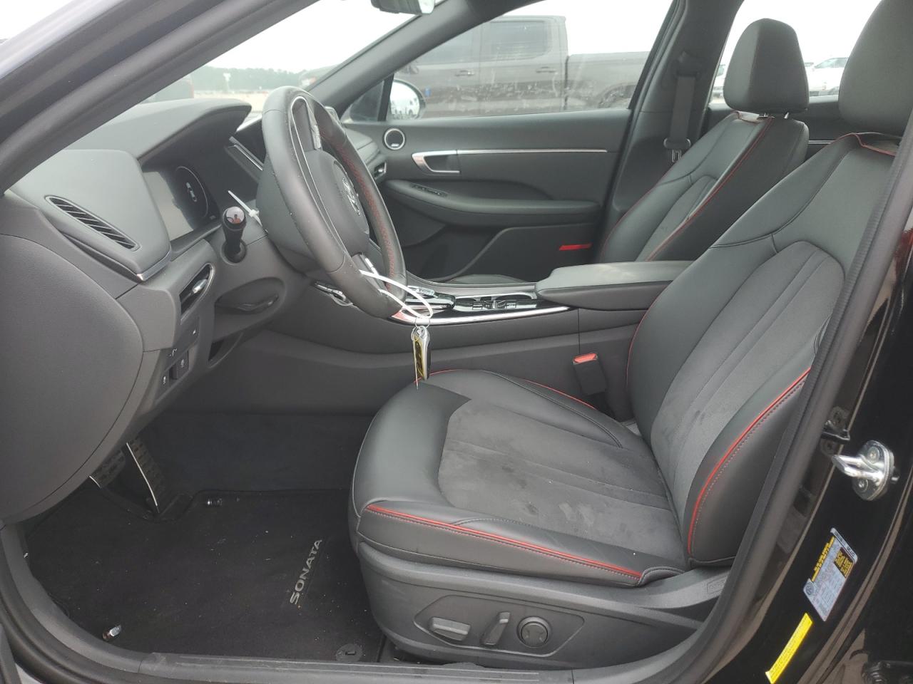 5NPEJ4J20MH122814 2021 Hyundai Sonata Sel Plus