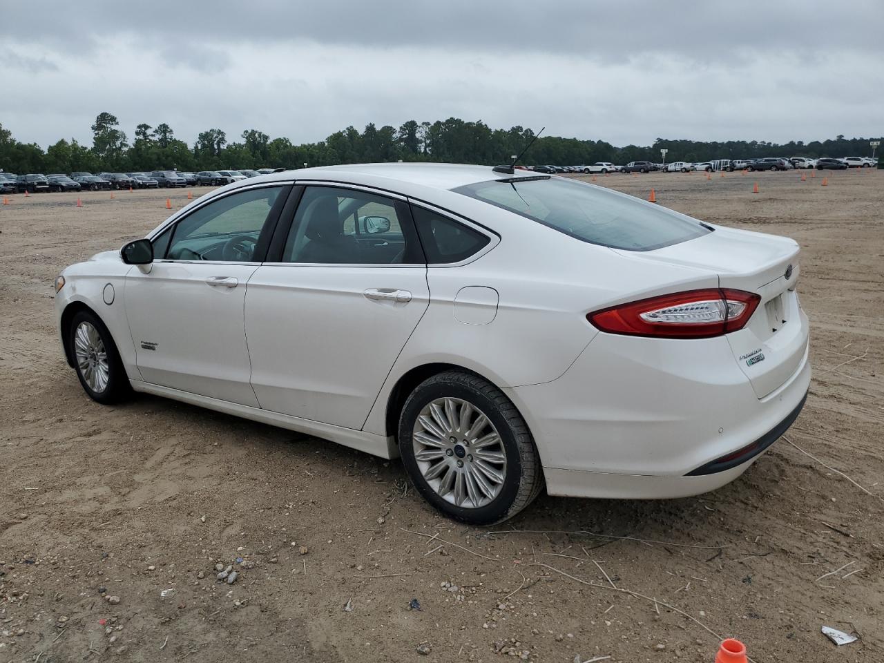 3FA6P0PU0ER216474 2014 Ford Fusion Se Phev