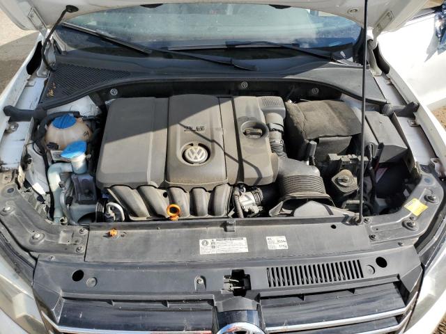 2013 Volkswagen Passat Se VIN: 1VWBP7A36DC035469 Lot: 59335314