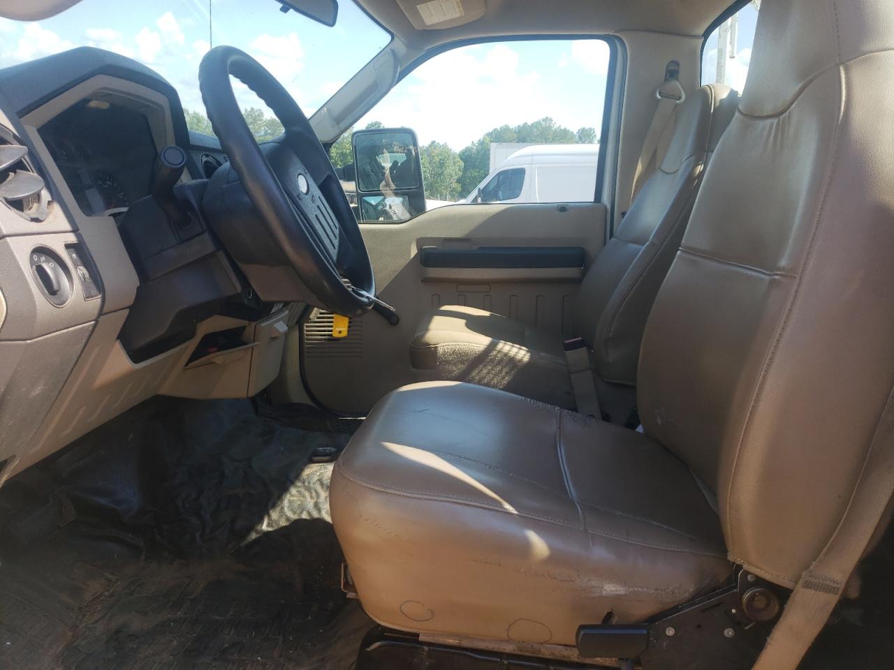 1FDWF30528EC63722 2008 Ford F350 Srw Super Duty