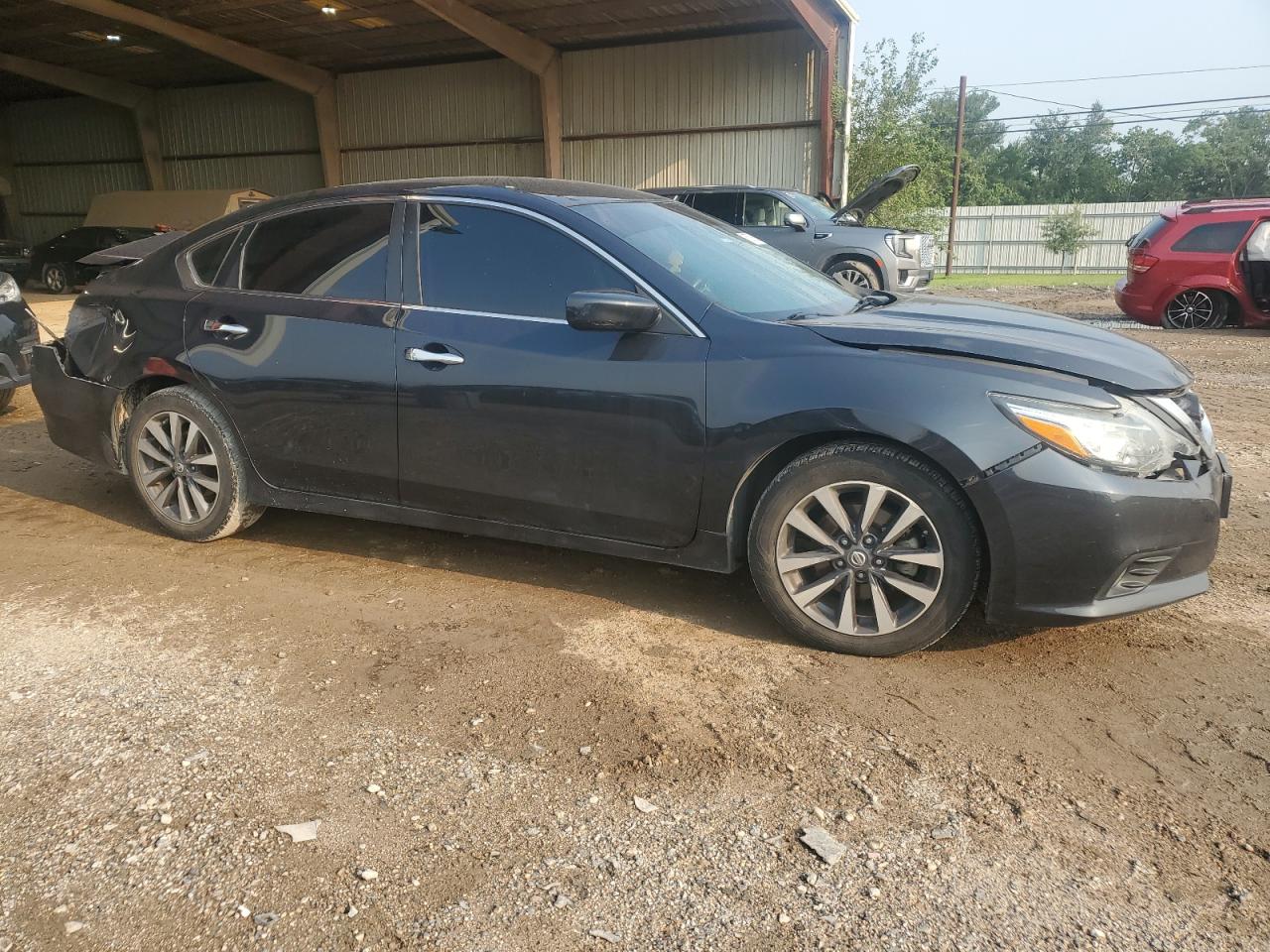 2017 Nissan Altima 2.5 vin: 1N4AL3AP8HC112294