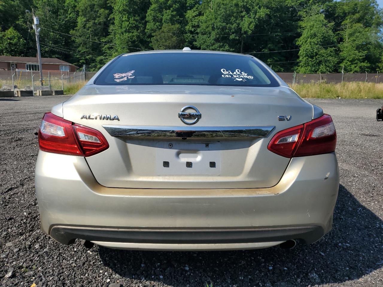 2017 Nissan Altima 2.5 vin: 1N4AL3AP1HC174412