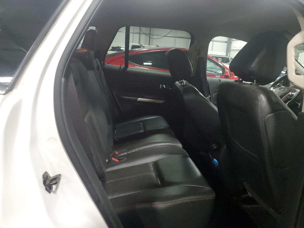 2FMDK4KCXEBA25211 2014 Ford Edge Limited