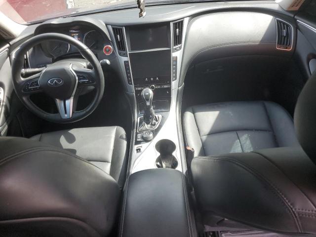 2019 Infiniti Q50 Luxe VIN: JN1EV7AR1KM590625 Lot: 60733154