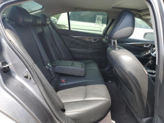 2018 Infiniti Q50 Luxe VIN: JN1EV7ARXJM611227 Lot: 57915114