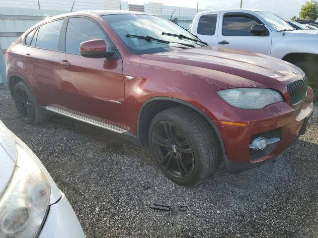 2010 BMW X6 xDrive50I VIN: 5UXFG8C57ALZ94401 Lot: 59506264
