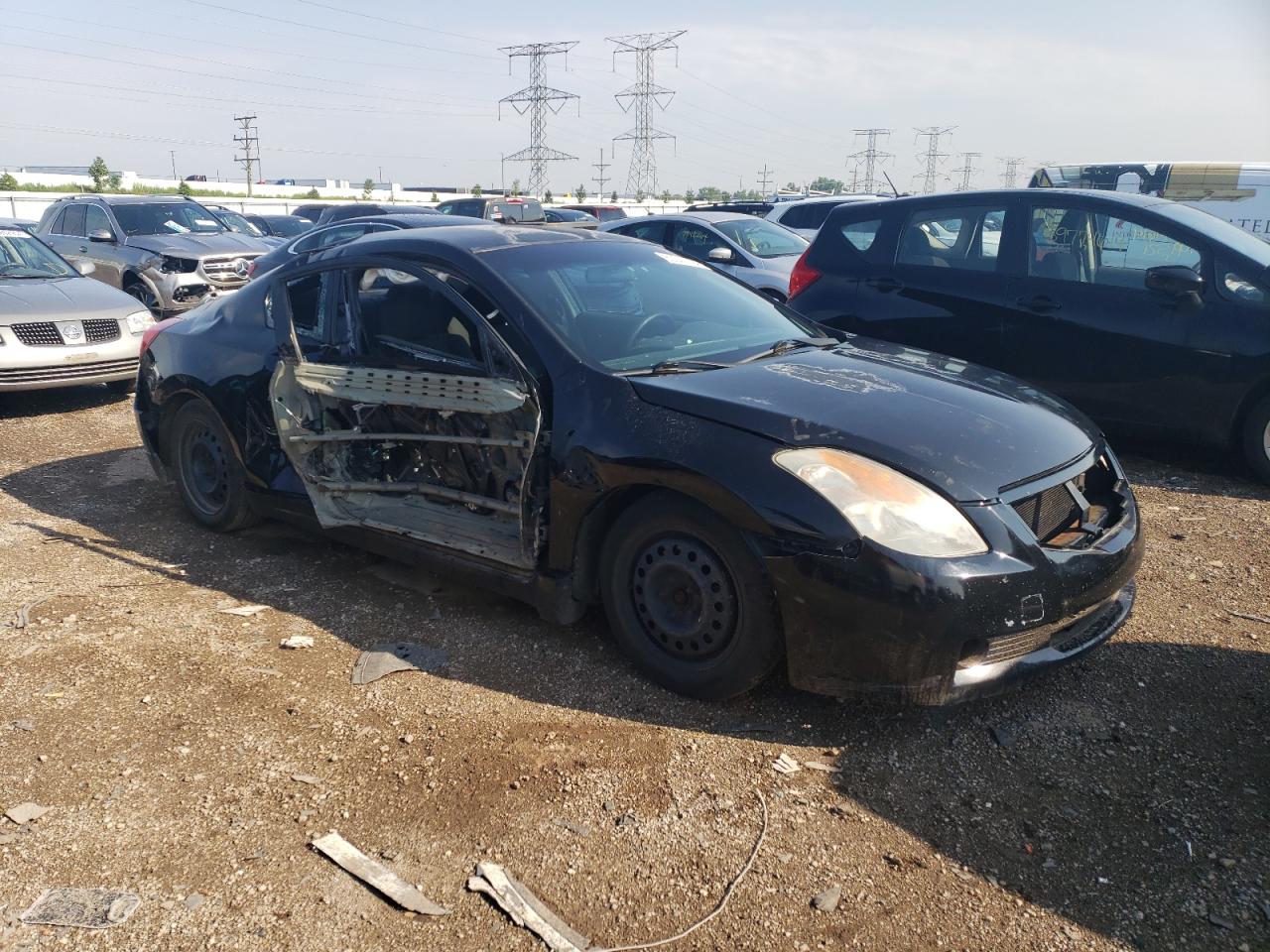 1N4AL24E68C169307 2008 Nissan Altima 2.5S