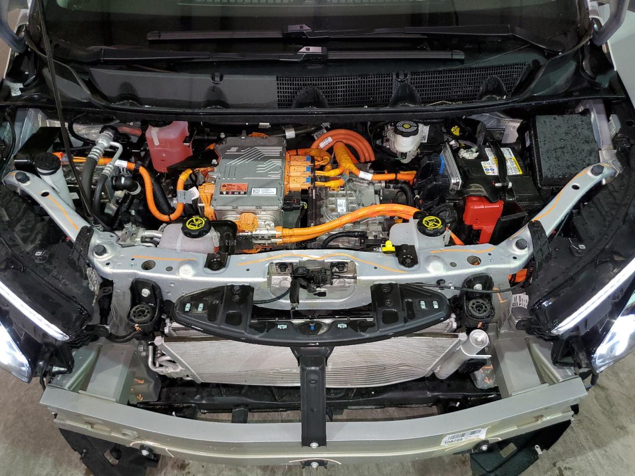 1G1FX6S03P4172525 2023 Chevrolet Bolt Ev 2Lt