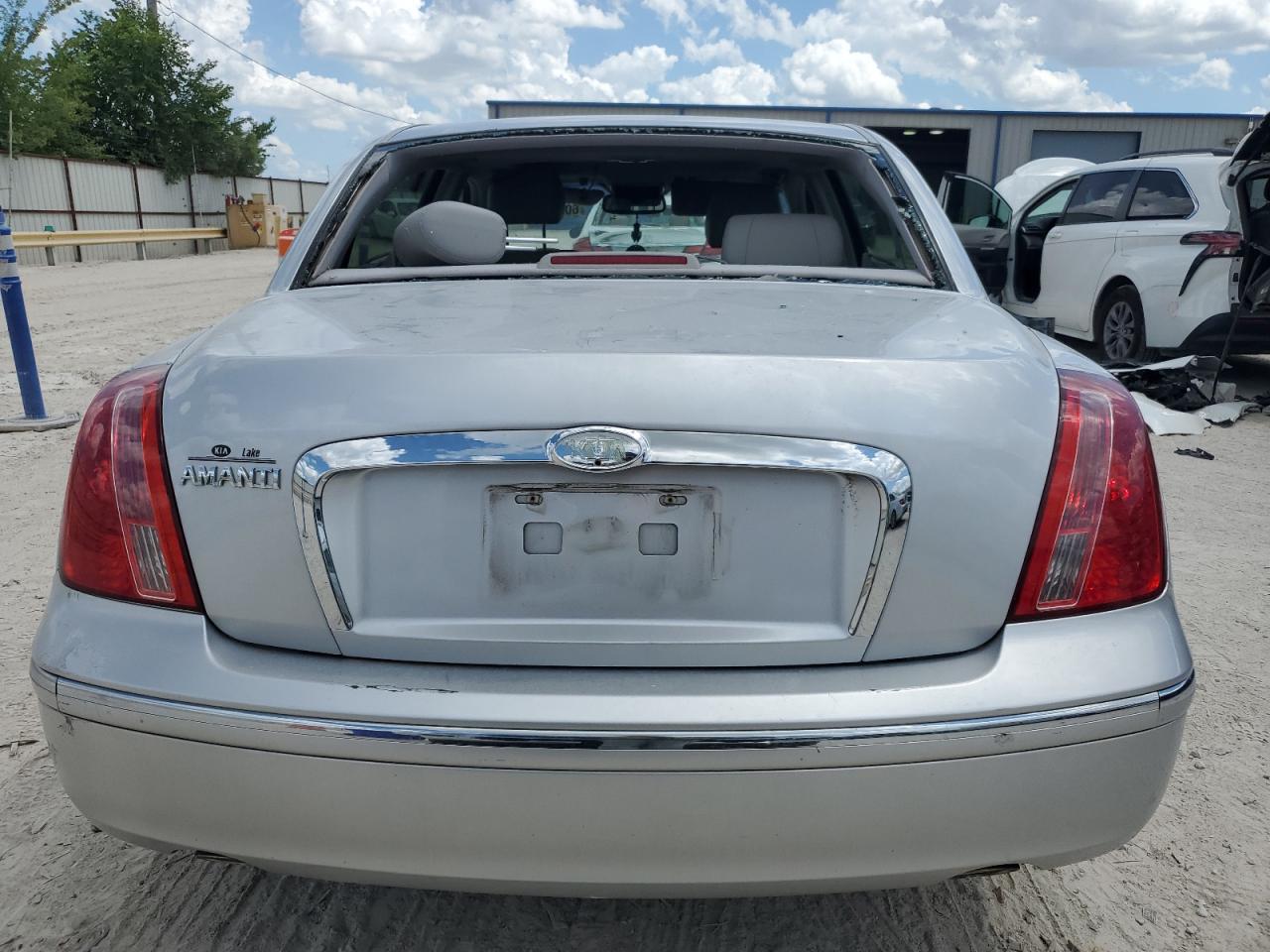 KNALD125075127289 2007 Kia Amanti