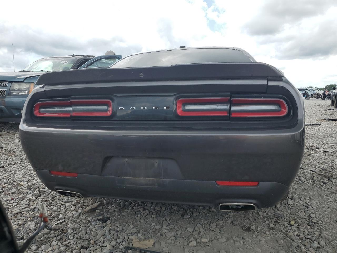 2C3CDZAG4LH169279 2020 Dodge Challenger Sxt