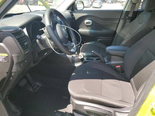 2018 Kia Soul VIN: KNDJN2A24J7890237 Lot: 58625454