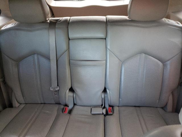 2010 Cadillac Srx Luxury Collection VIN: 3GYFNAEY8AS509449 Lot: 60873074