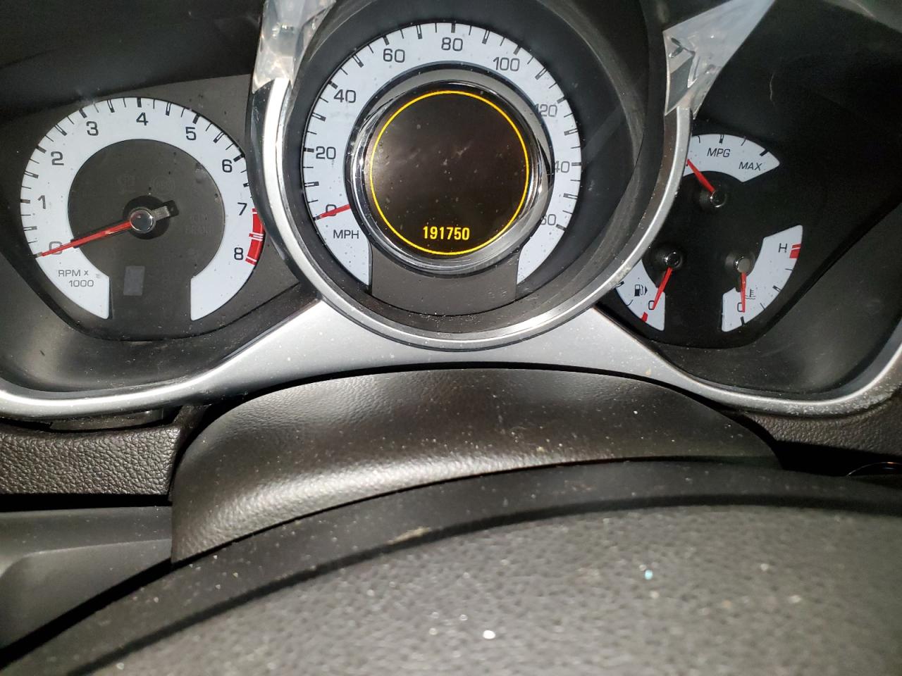 3GYFNFEY1AS563480 2010 Cadillac Srx Premium Collection