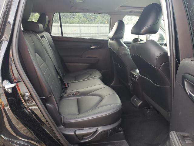 2021 Toyota Highlander Xle VIN: 5TDHZRBH5MS108830 Lot: 57951694