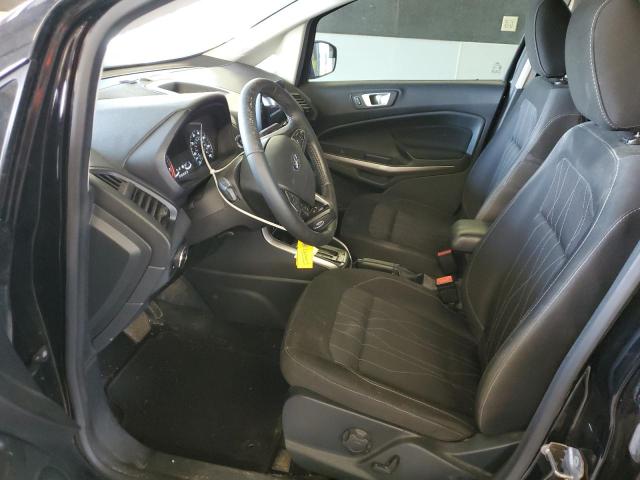 2019 Ford Ecosport Se VIN: MAJ3S2GE6KC275464 Lot: 59004224