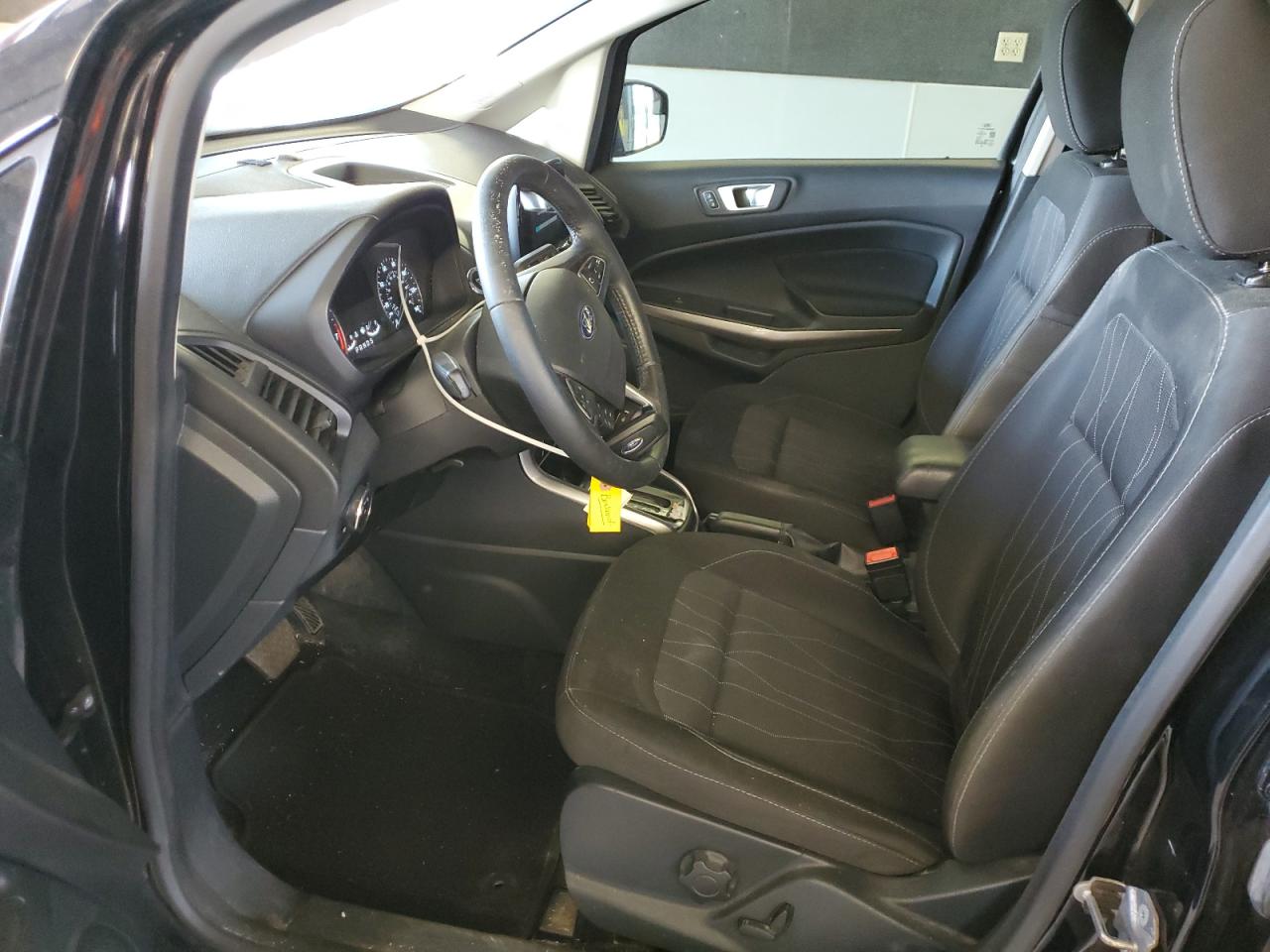 MAJ3S2GE6KC275464 2019 Ford Ecosport Se