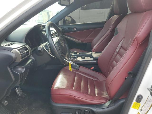 2015 Lexus Is 250 VIN: JTHBF1D26F5072470 Lot: 58661094