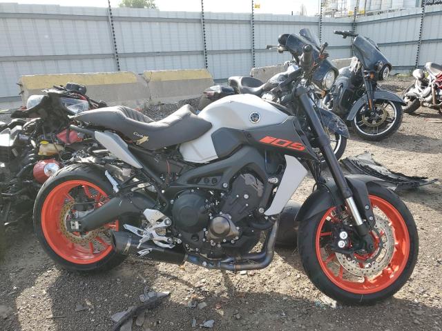 2019 YAMAHA MT09 - JYARN53EXKA005504