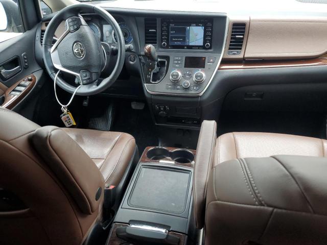 2019 TOYOTA SIENNA XLE - 5TDYZ3DC1KS976870